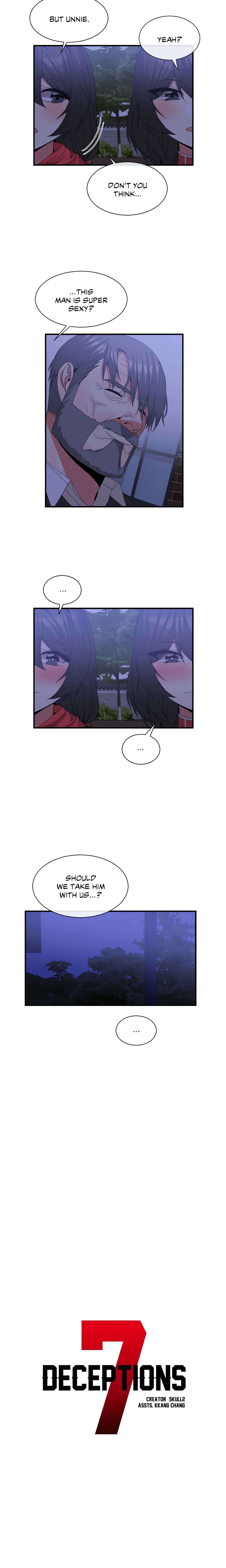 Deceptions (Skull2) chapter 66 page 3