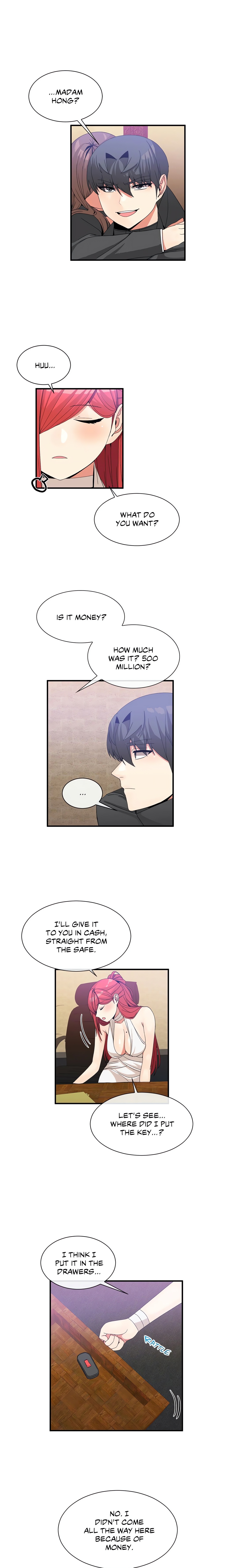 Deceptions (Skull2) chapter 66 page 6