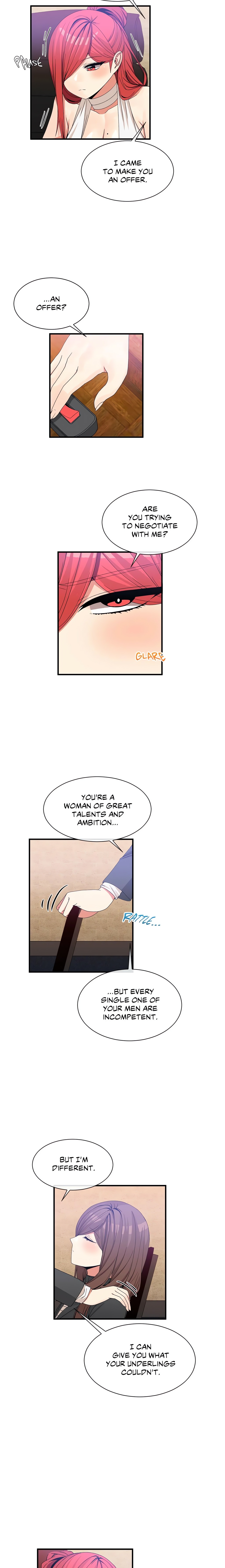 Deceptions (Skull2) chapter 66 page 7