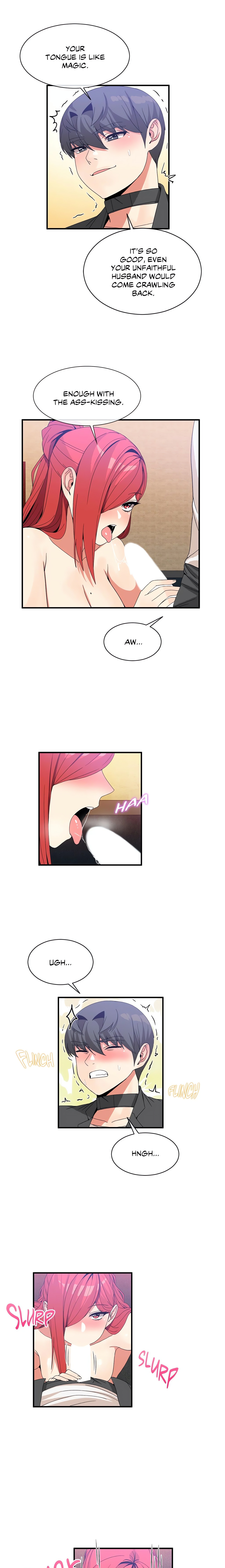 Deceptions (Skull2) chapter 68 page 6