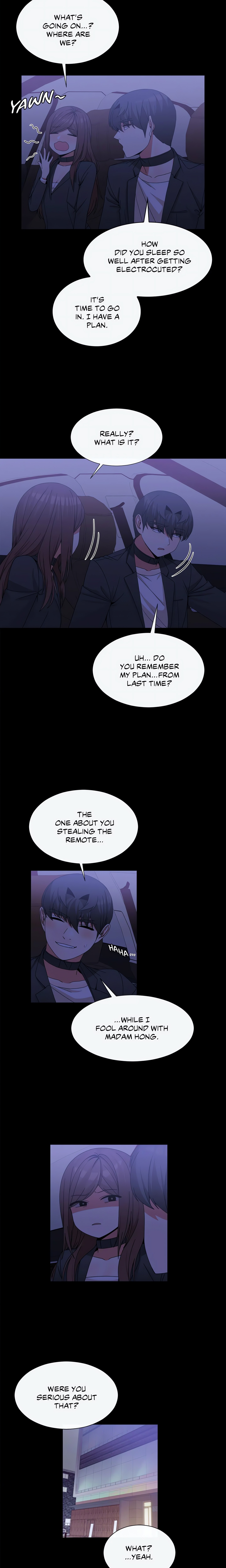 Deceptions (Skull2) chapter 69 page 3
