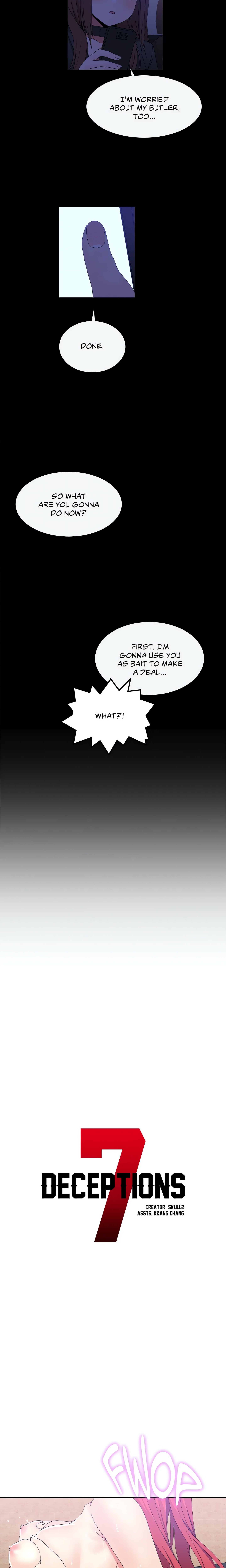 Deceptions (Skull2) chapter 69 page 5