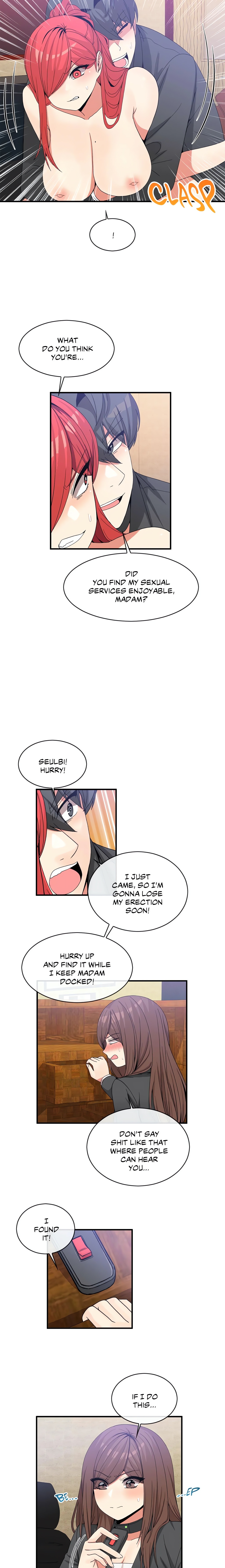Deceptions (Skull2) chapter 69 page 9