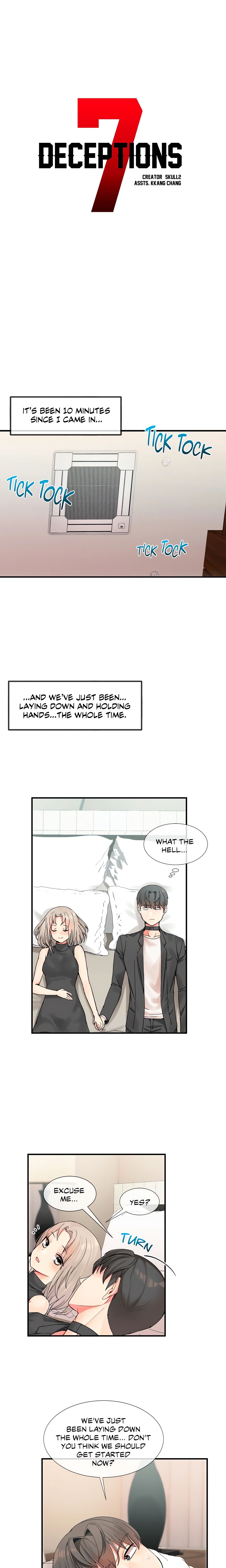 Deceptions (Skull2) chapter 7 page 1
