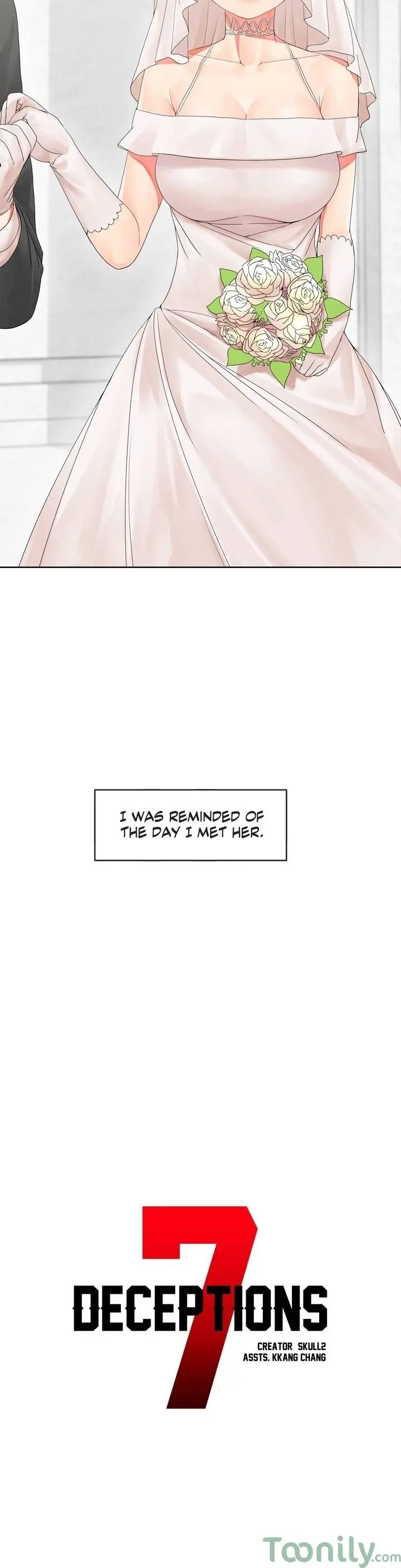 Deceptions chapter 1 page 3