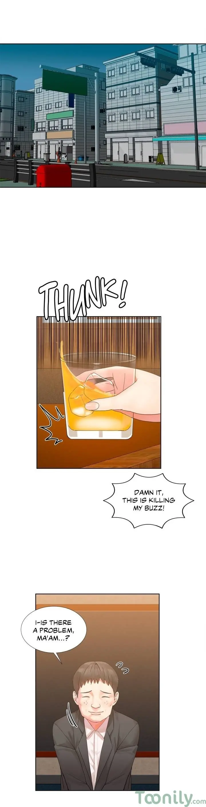 Deceptions chapter 1 page 4