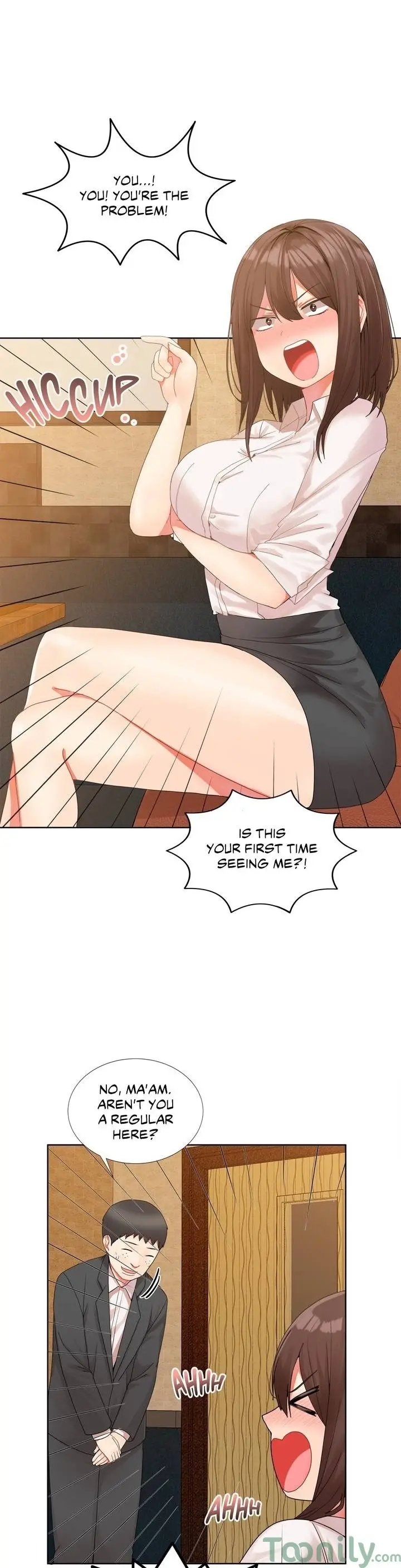 Deceptions chapter 1 page 5
