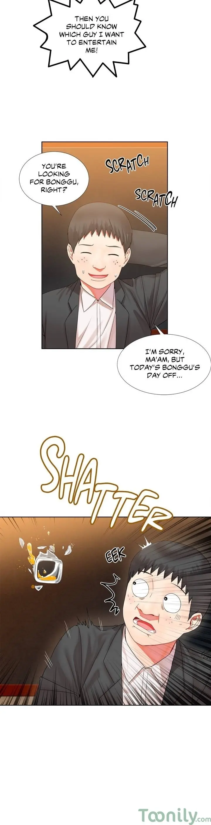 Deceptions chapter 1 page 6