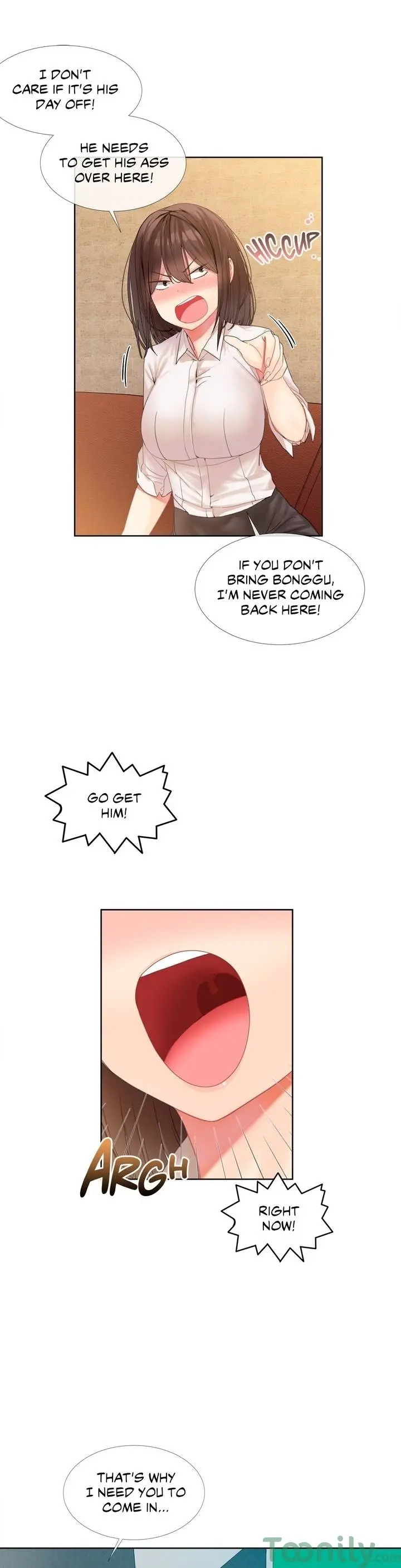 Deceptions chapter 1 page 7