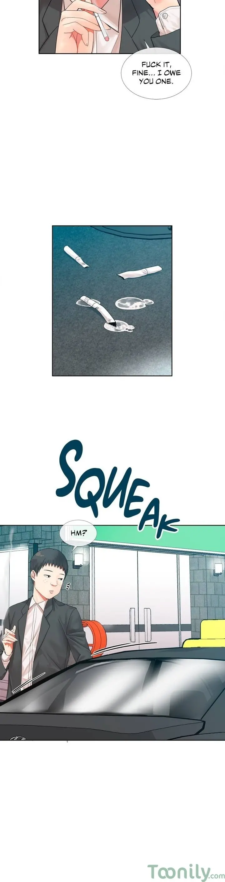 Deceptions chapter 1 page 9