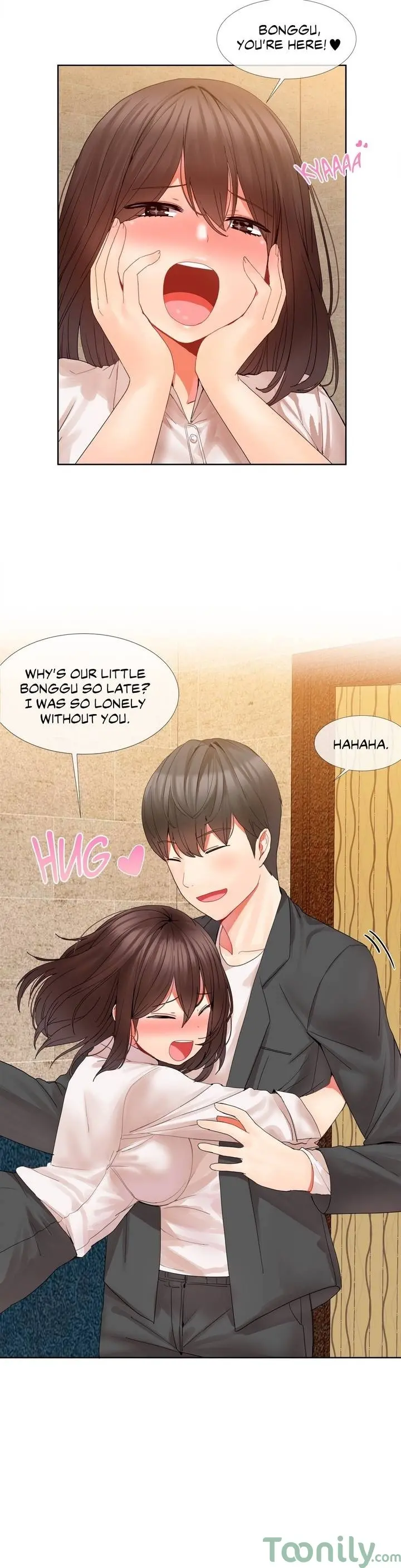 Deceptions chapter 1 page 12