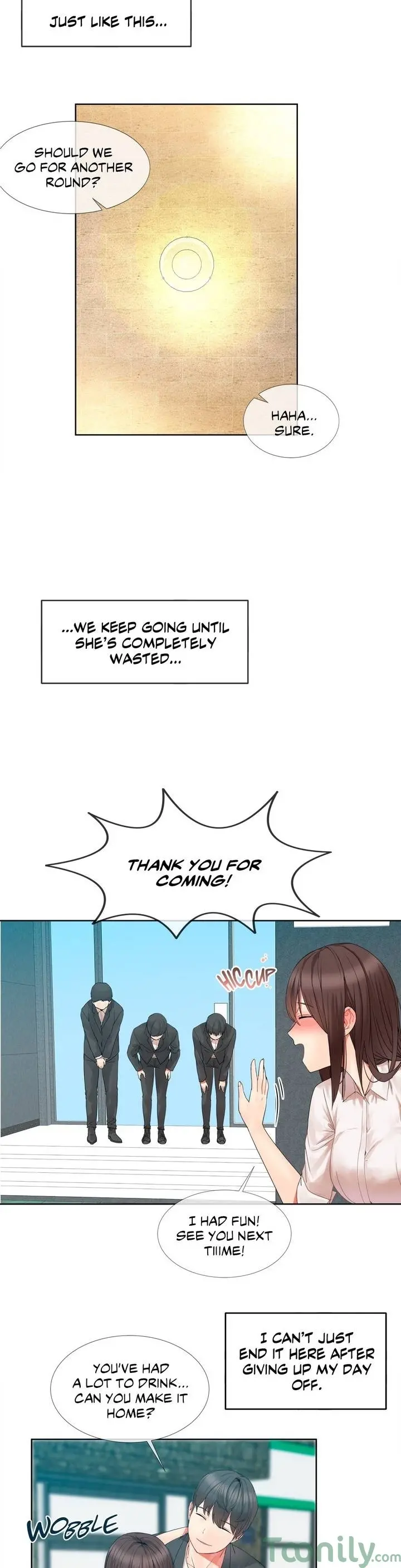 Deceptions chapter 1 page 20