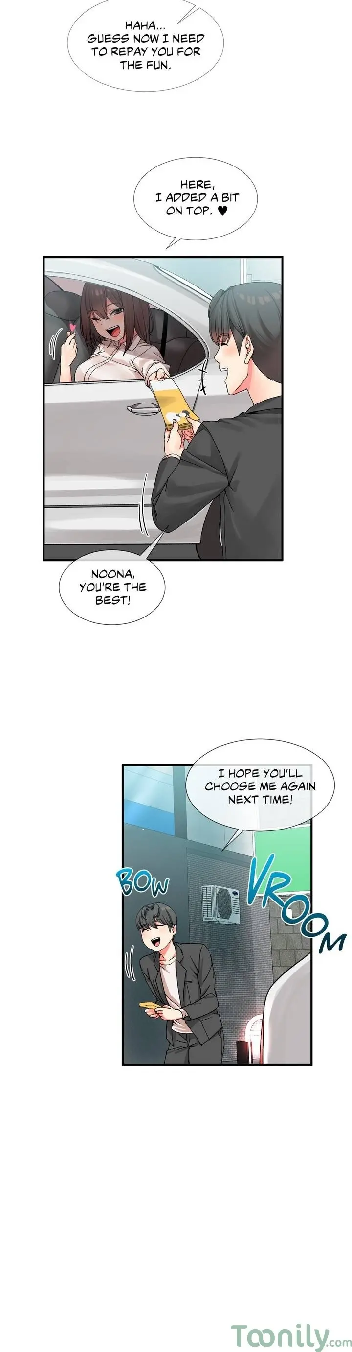 Deceptions chapter 1 page 28