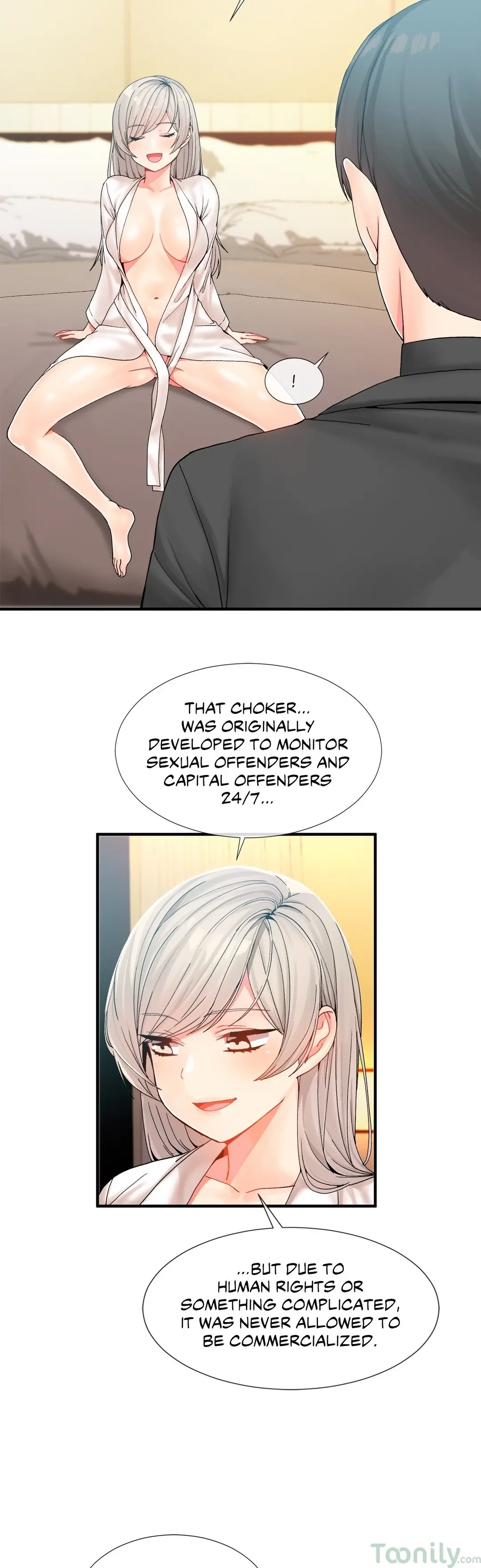 Deceptions chapter 10 page 3