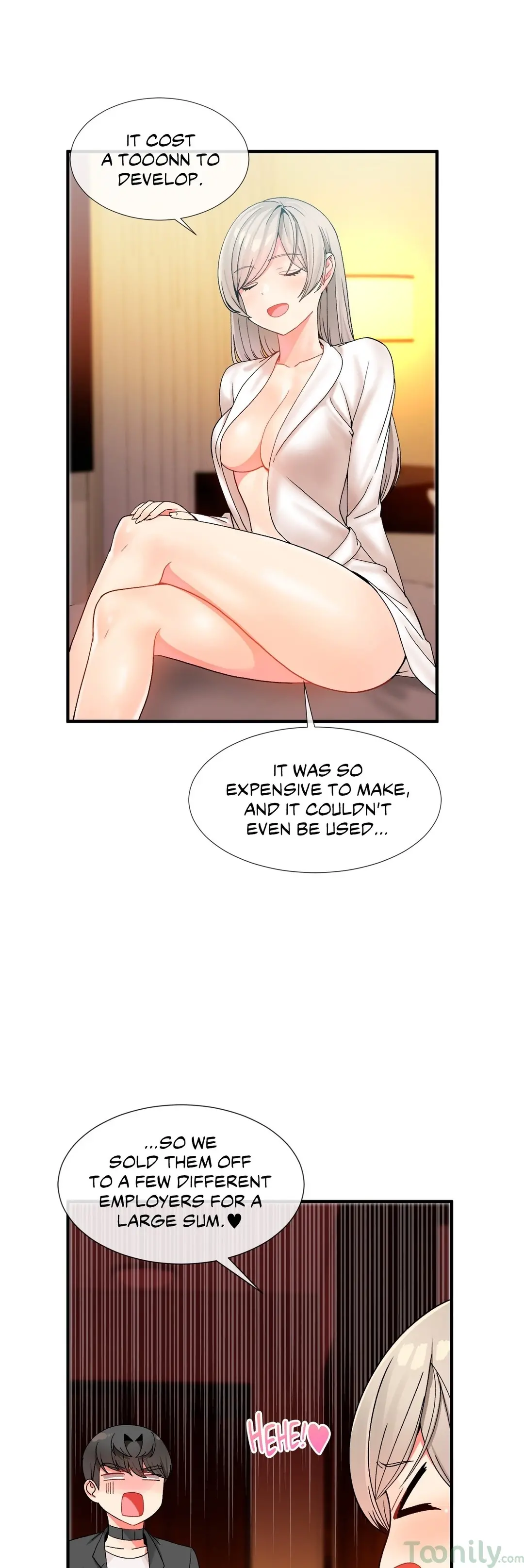 Deceptions chapter 10 page 5