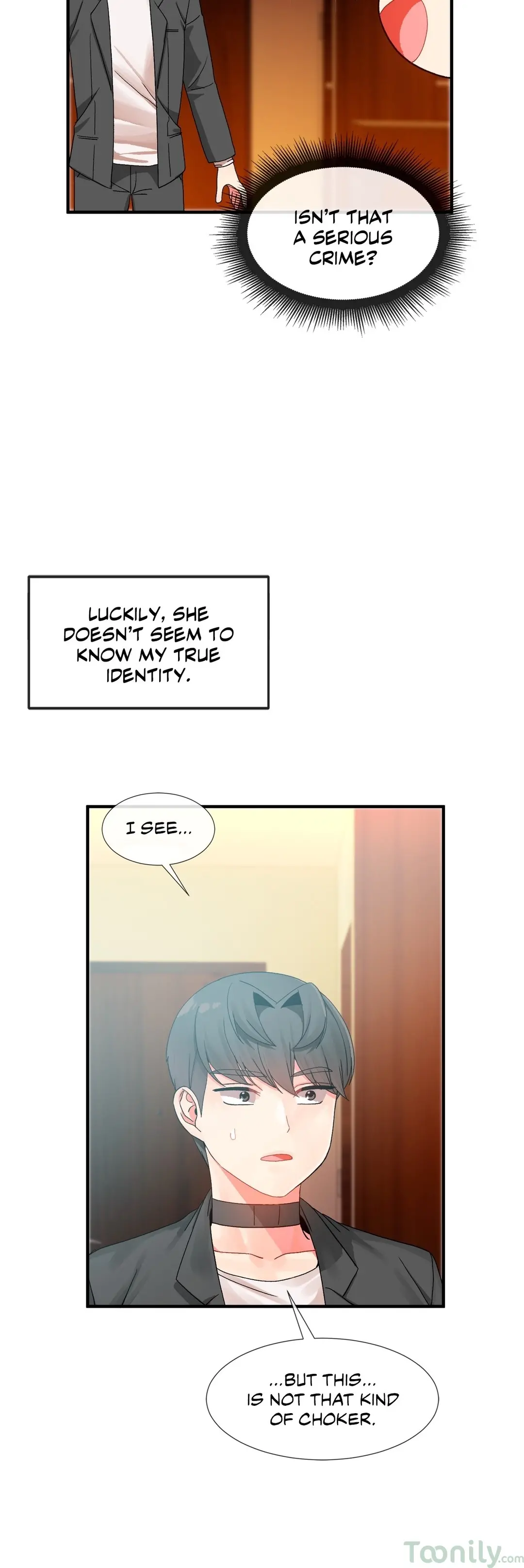 Deceptions chapter 10 page 6