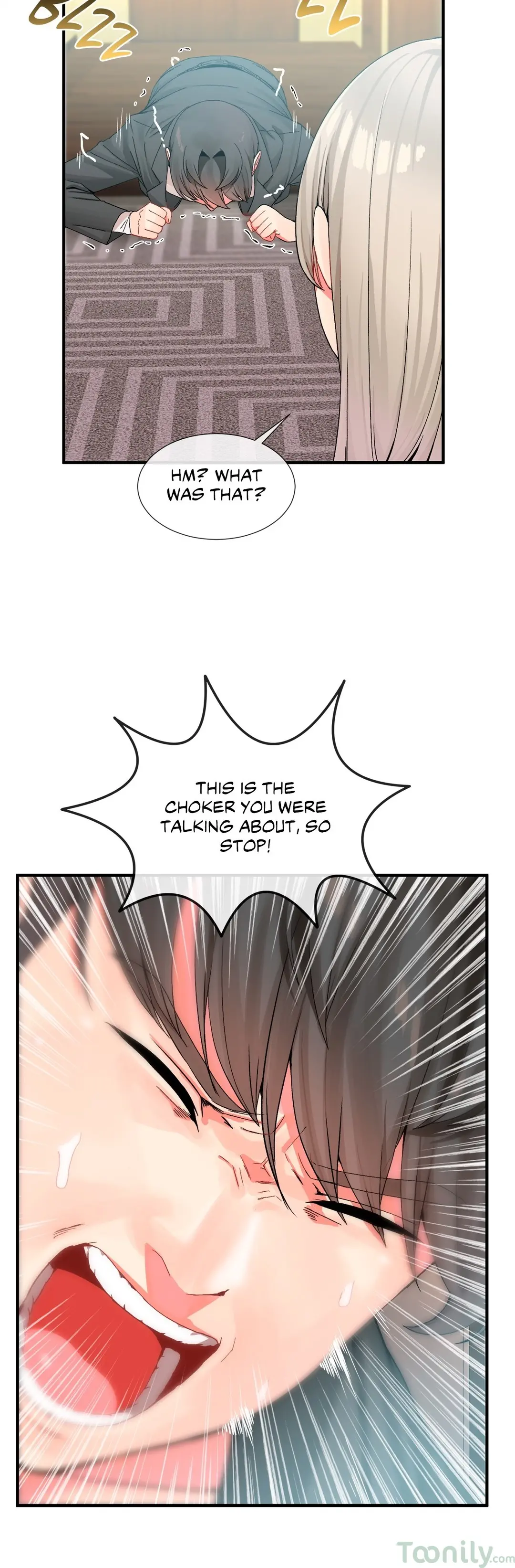 Deceptions chapter 10 page 12