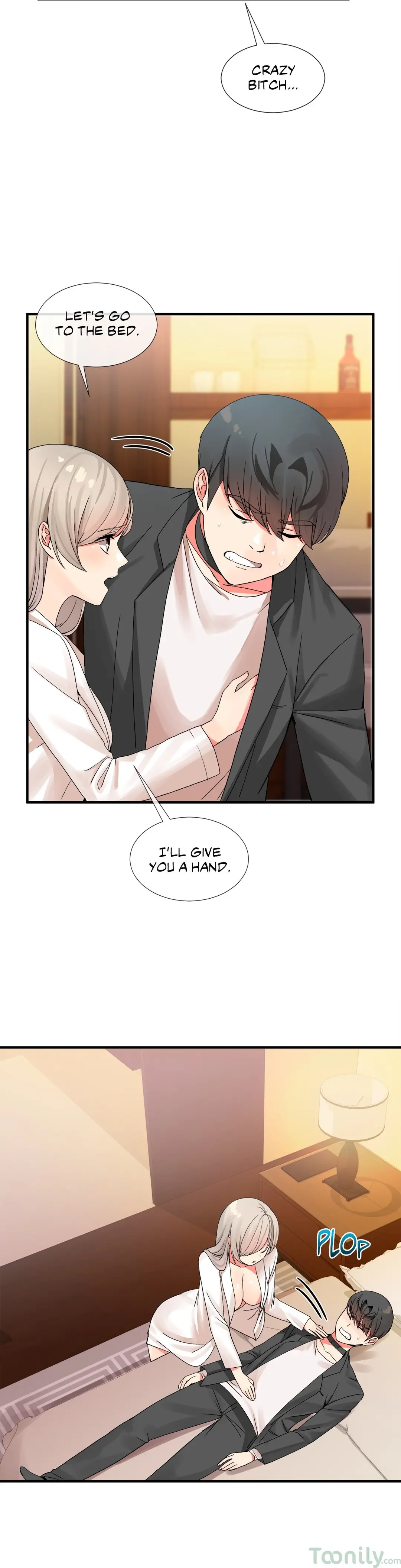 Deceptions chapter 10 page 18