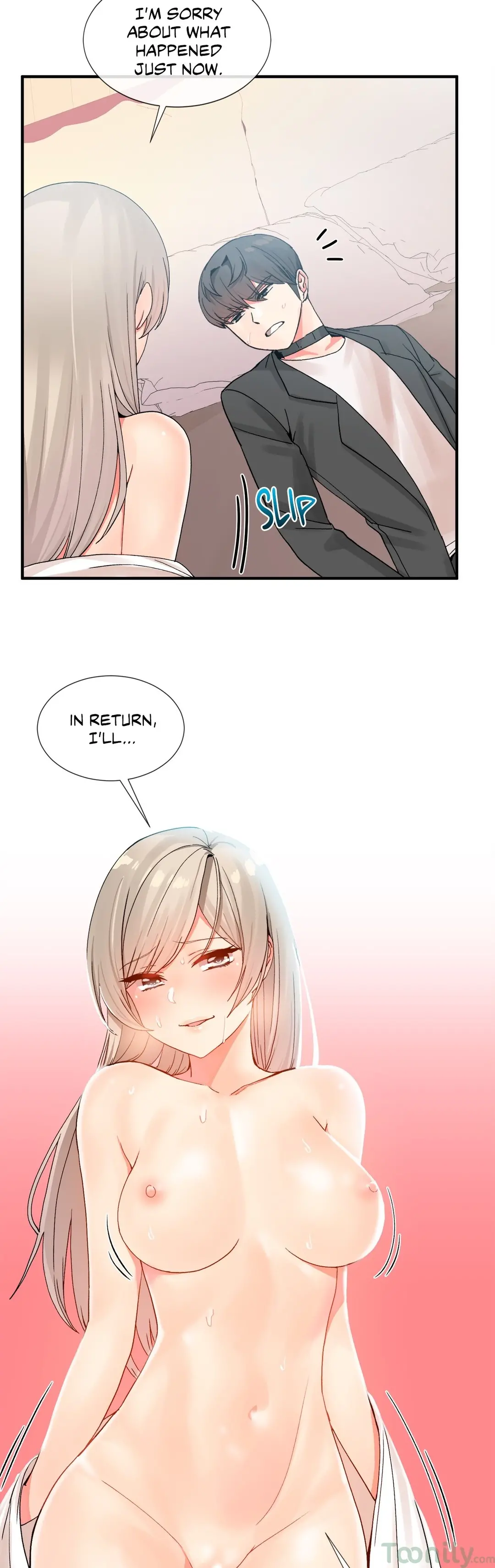 Deceptions chapter 10 page 20