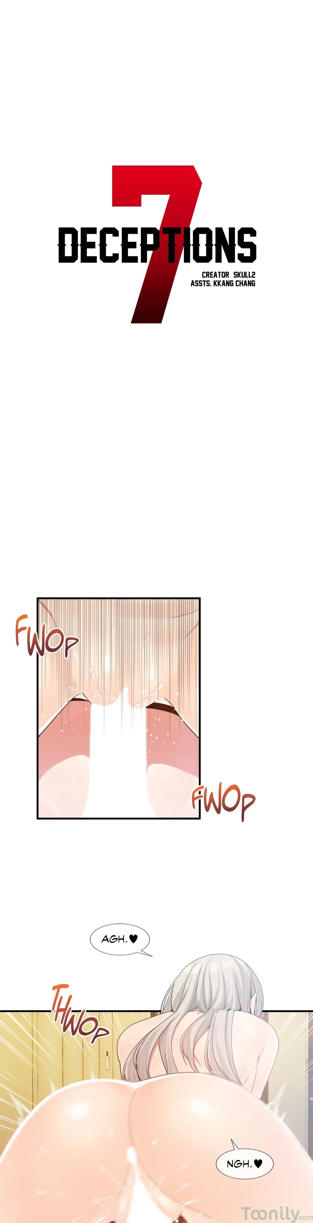 Deceptions chapter 11 page 4