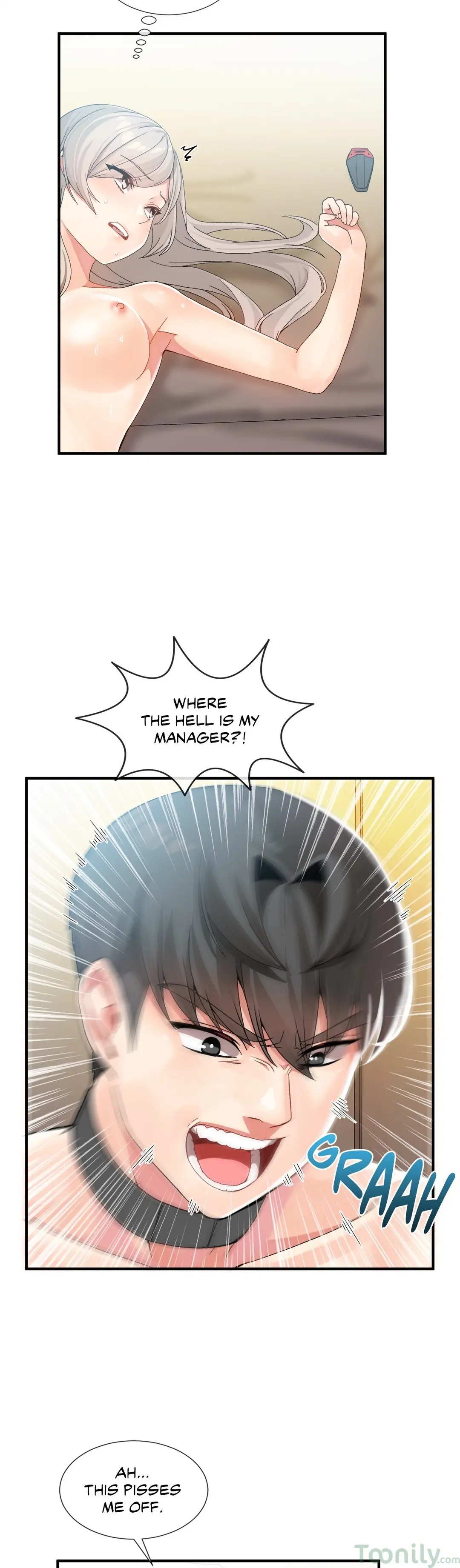 Deceptions chapter 11 page 12