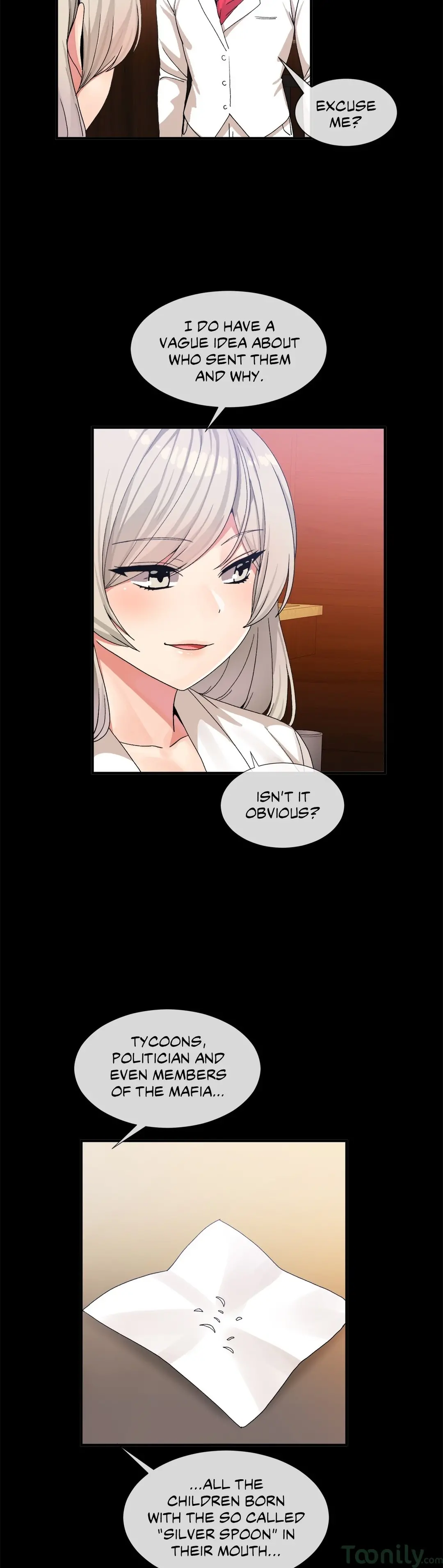 Deceptions chapter 12 page 2