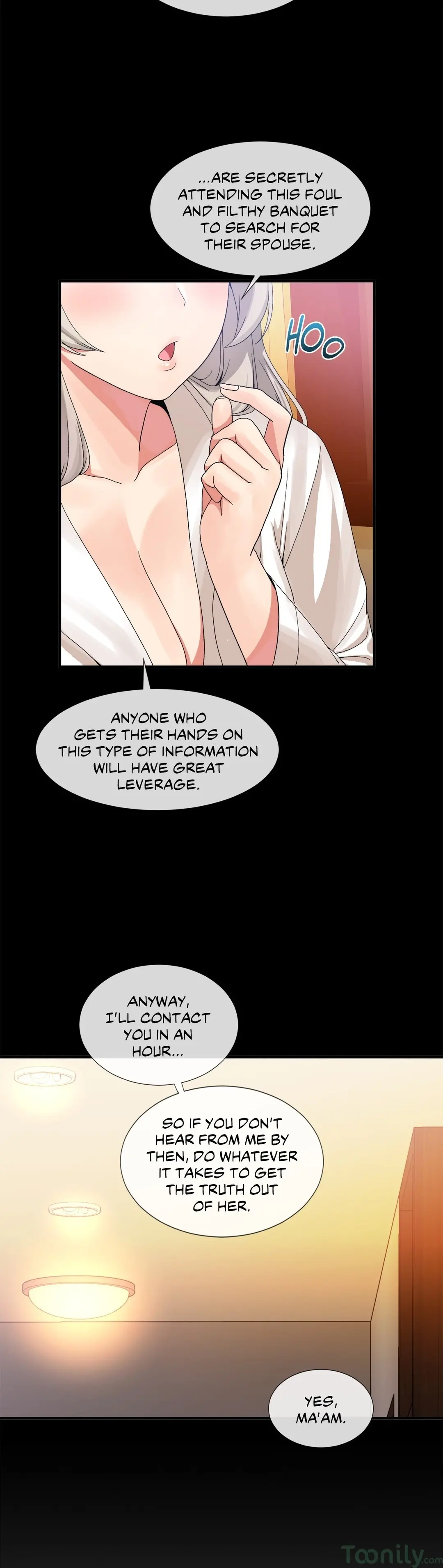 Deceptions chapter 12 page 3