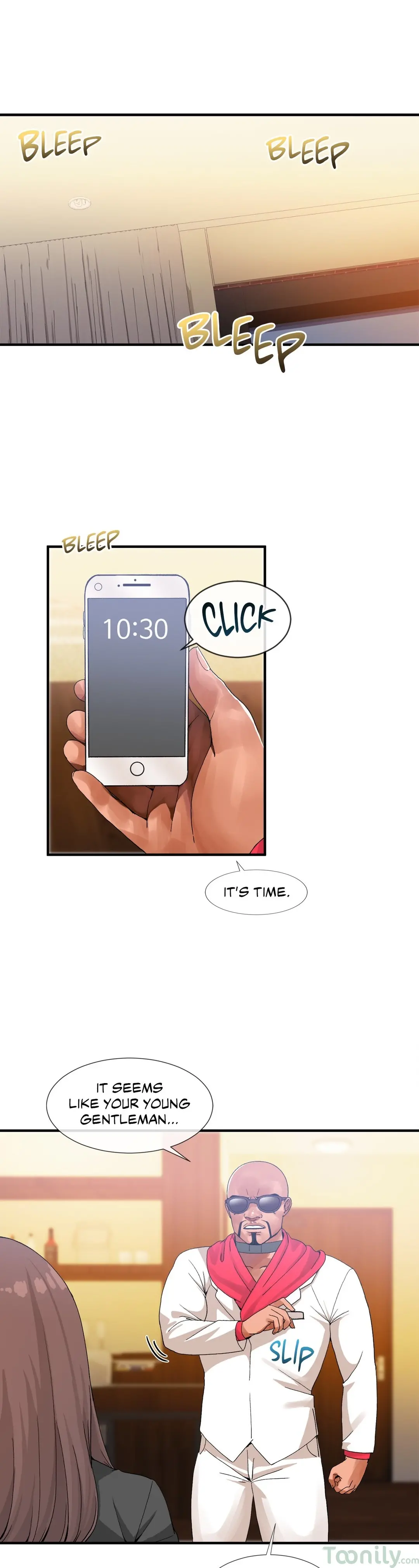 Deceptions chapter 12 page 17
