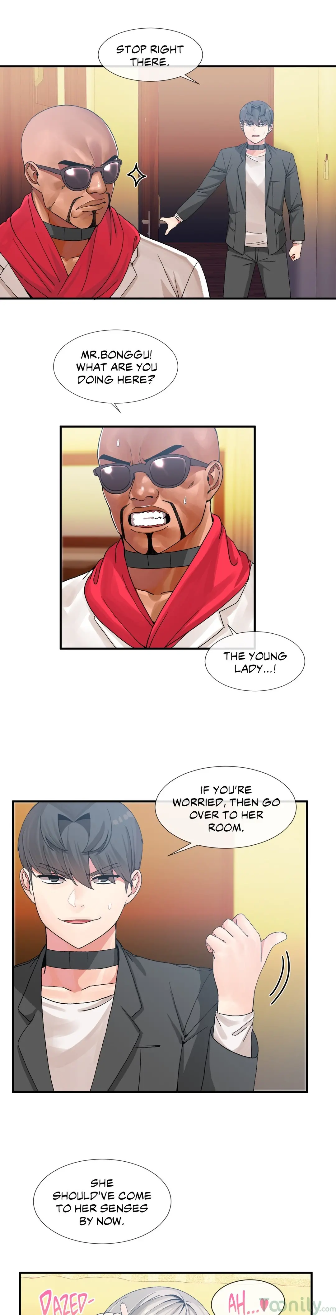 Deceptions chapter 12 page 21