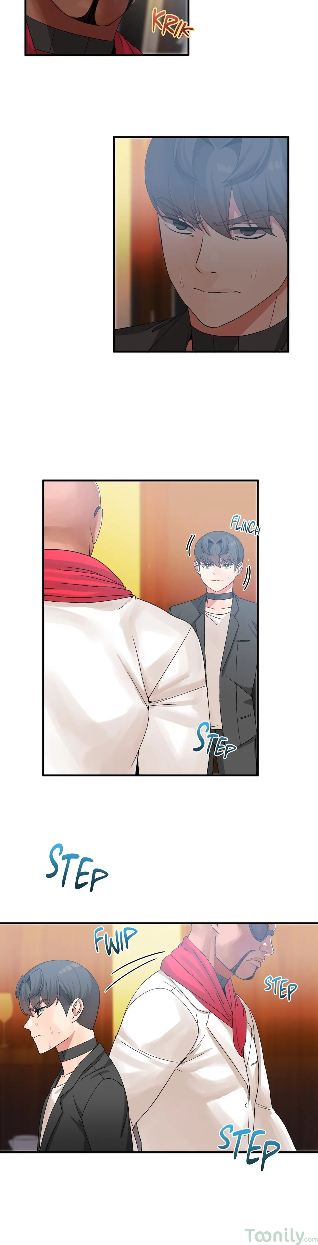 Deceptions chapter 12 page 23