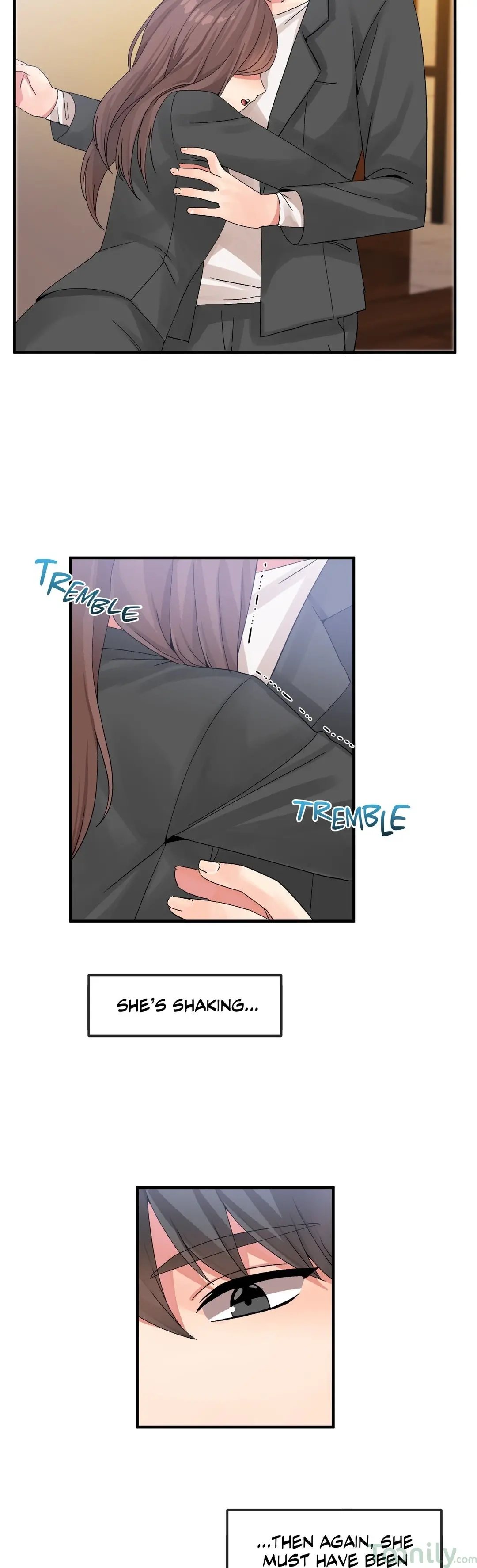 Deceptions chapter 13 page 3