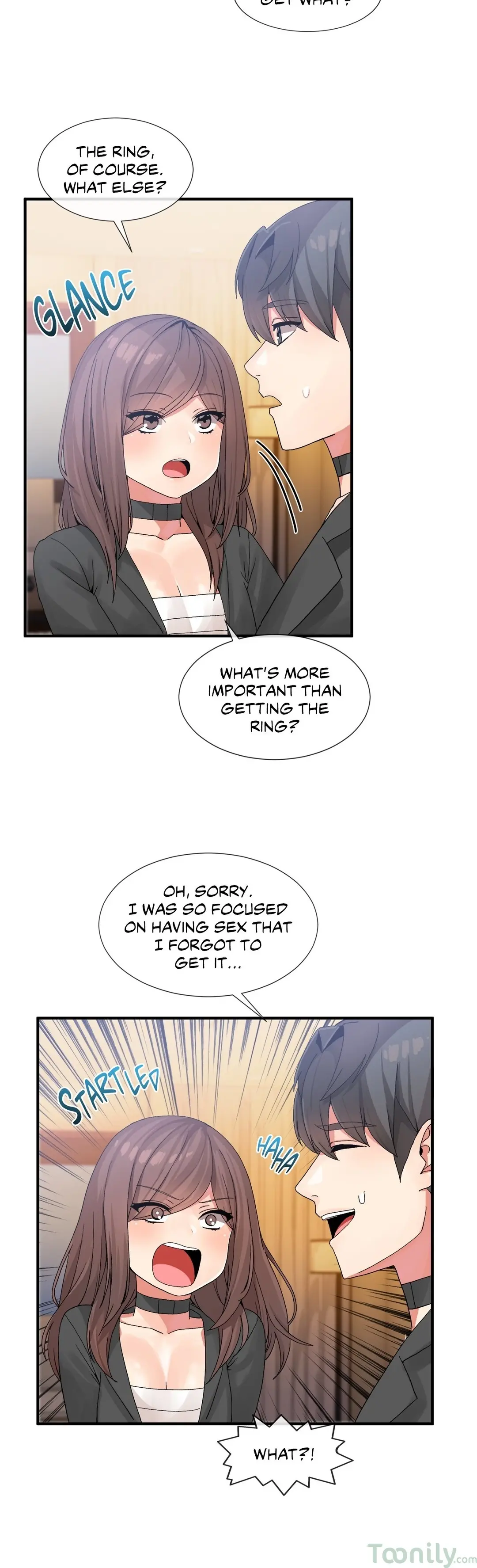 Deceptions chapter 13 page 5
