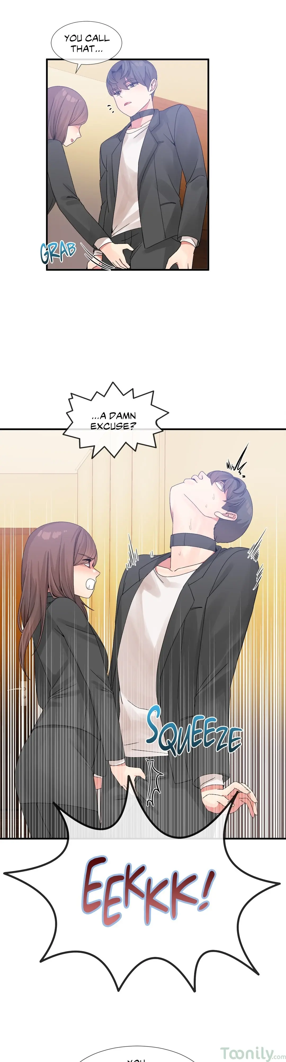 Deceptions chapter 13 page 6