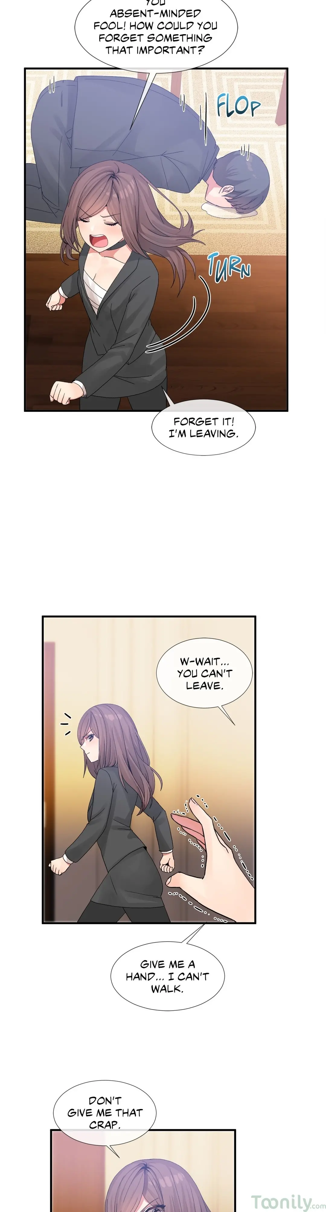 Deceptions chapter 13 page 7