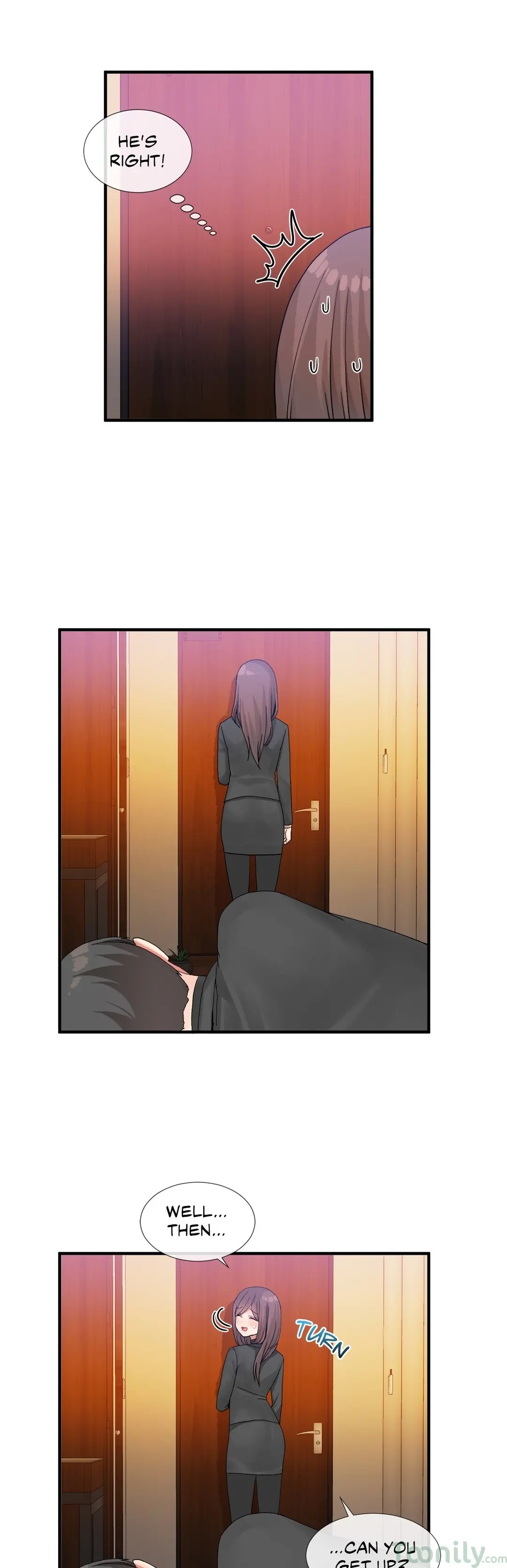 Deceptions chapter 13 page 9