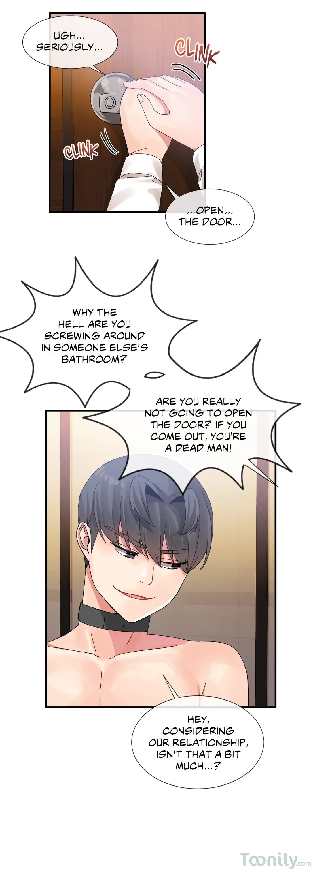 Deceptions chapter 13 page 16