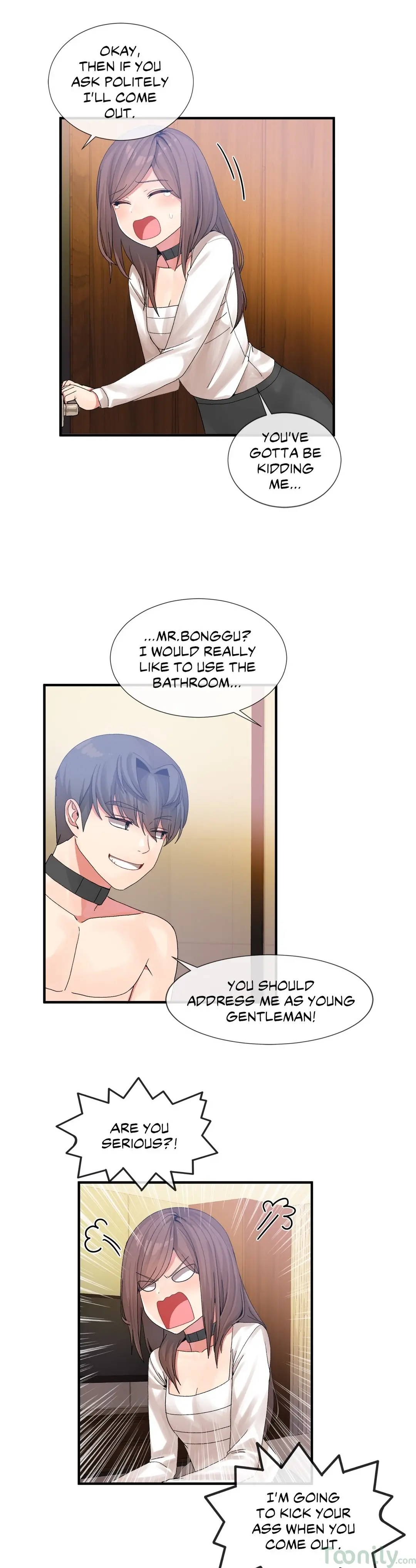 Deceptions chapter 13 page 17