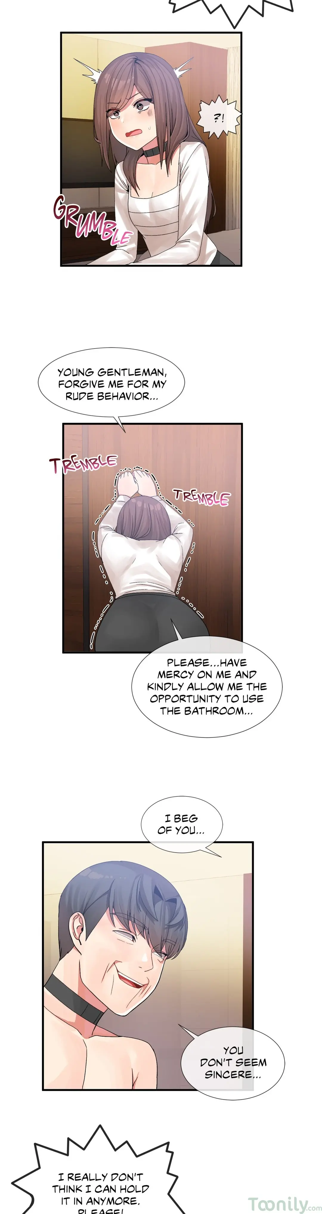 Deceptions chapter 13 page 18
