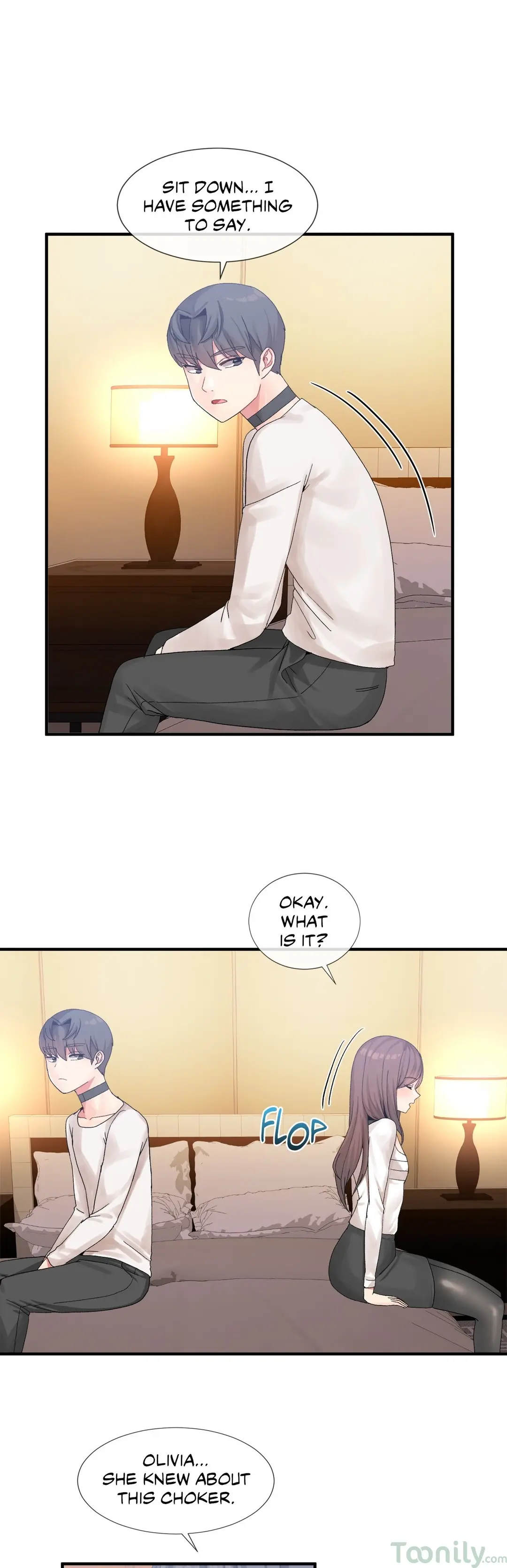 Deceptions chapter 13 page 21
