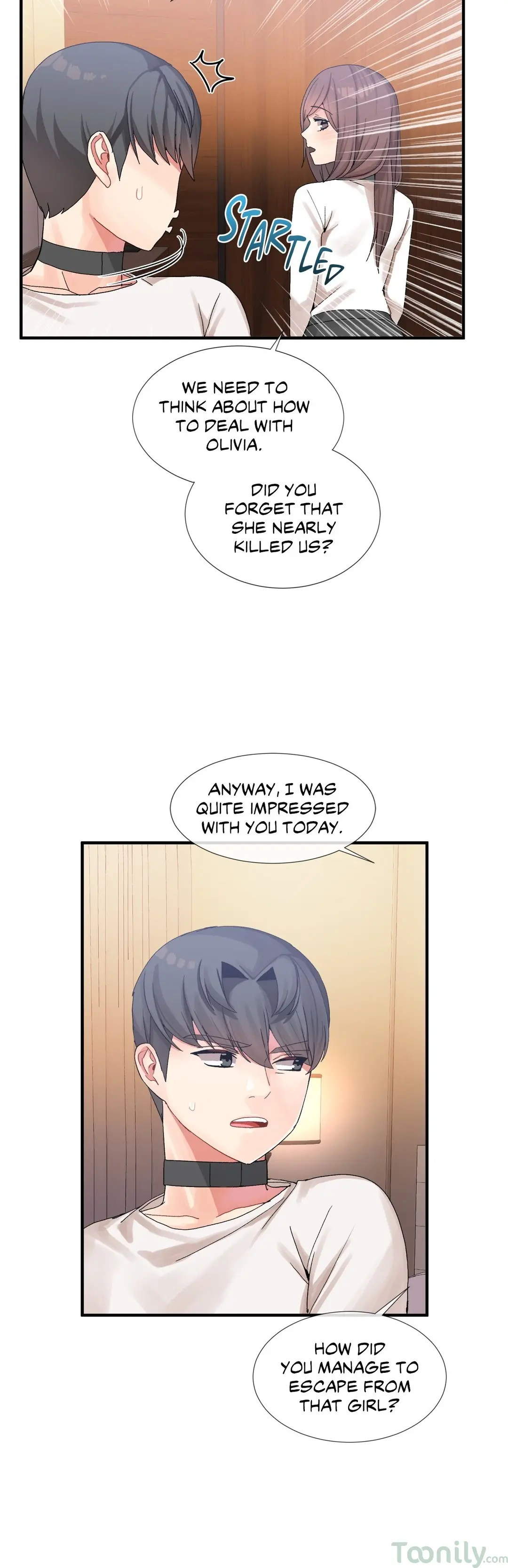 Deceptions chapter 13 page 23