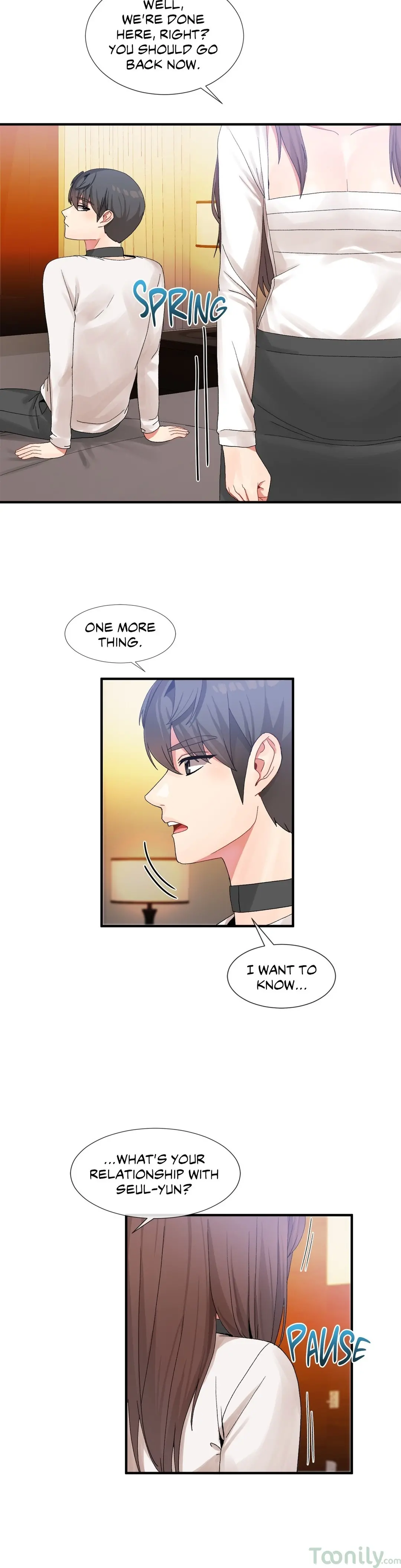 Deceptions chapter 14 page 2