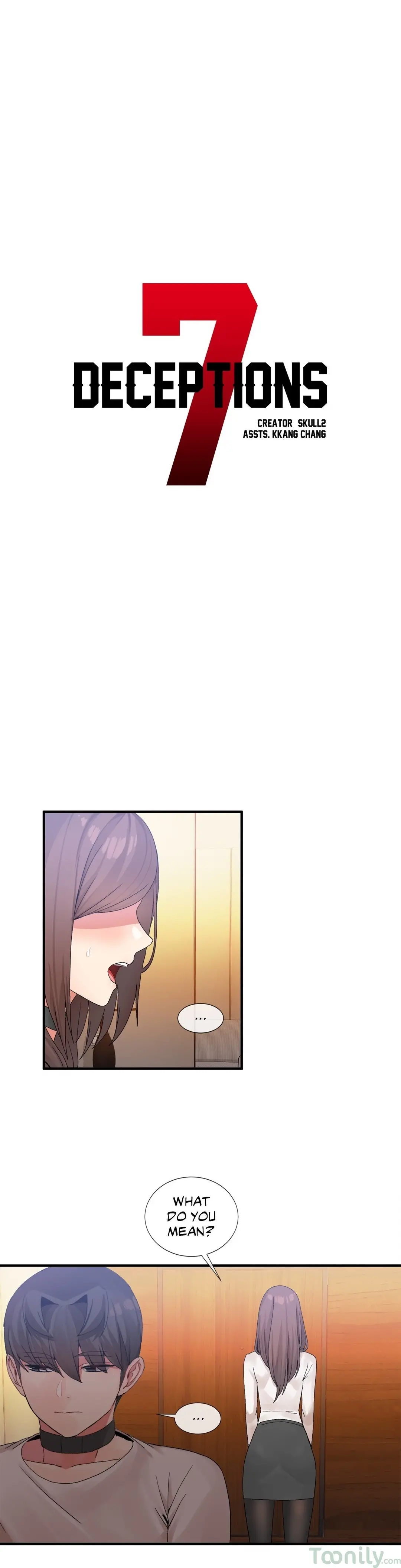 Deceptions chapter 14 page 3
