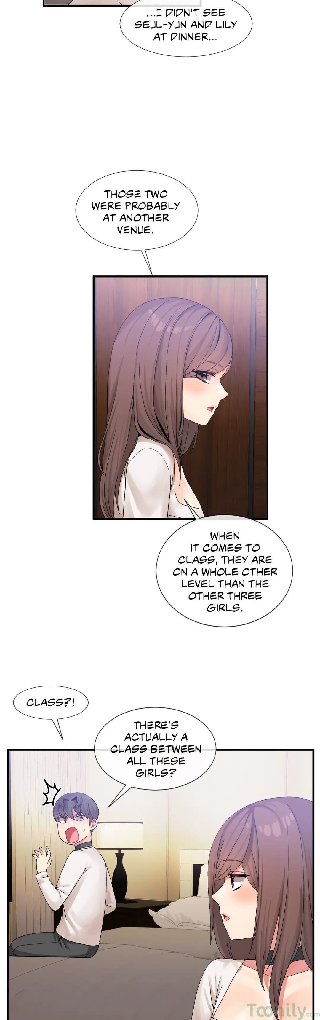 Deceptions chapter 14 page 5