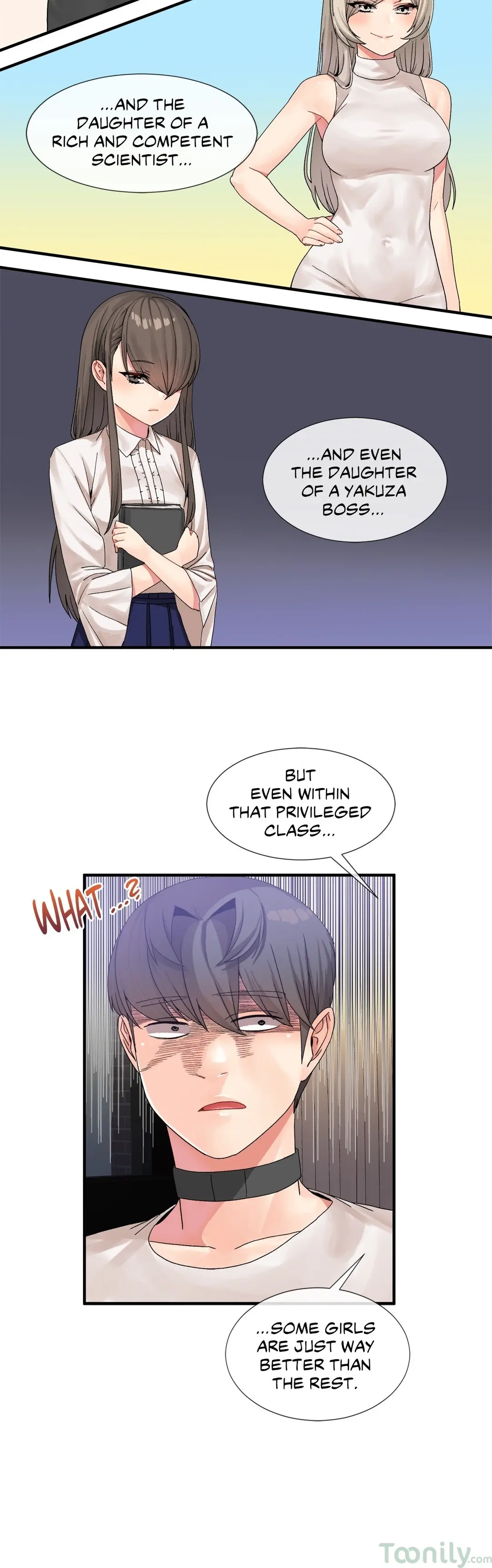 Deceptions chapter 14 page 7