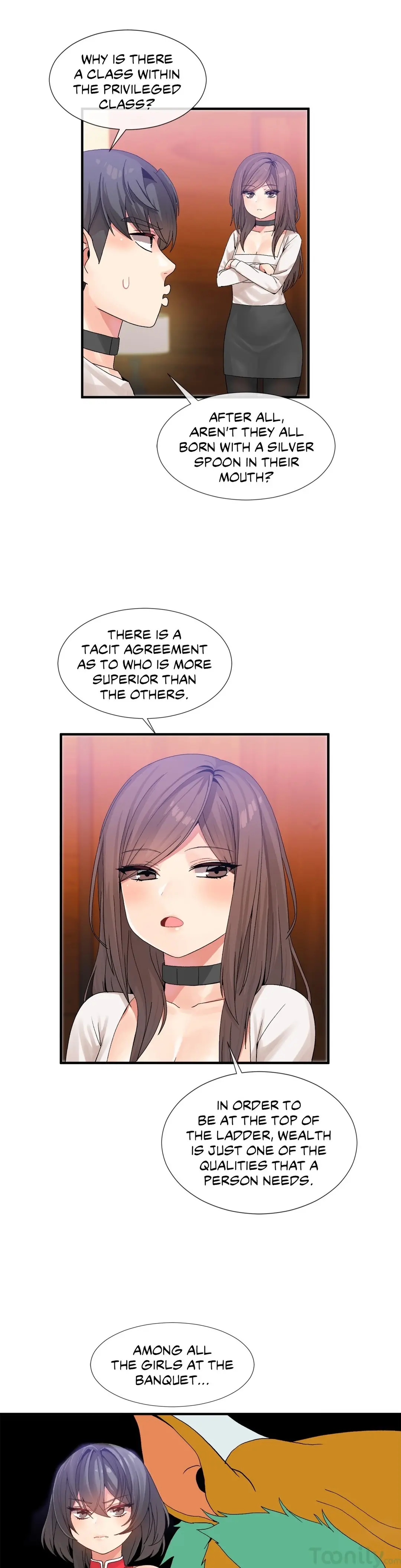 Deceptions chapter 14 page 8