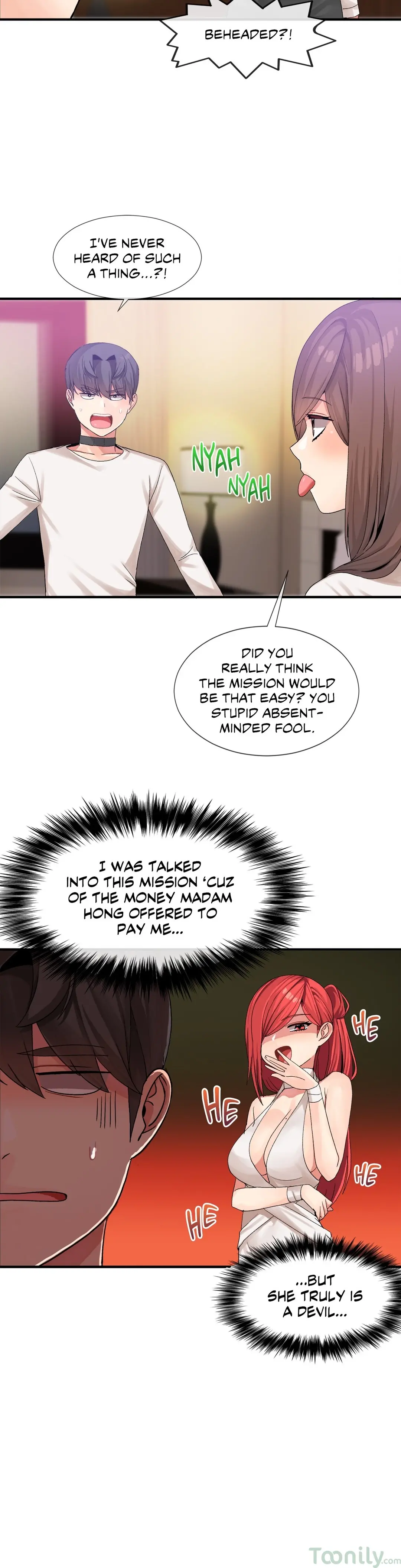 Deceptions chapter 14 page 10