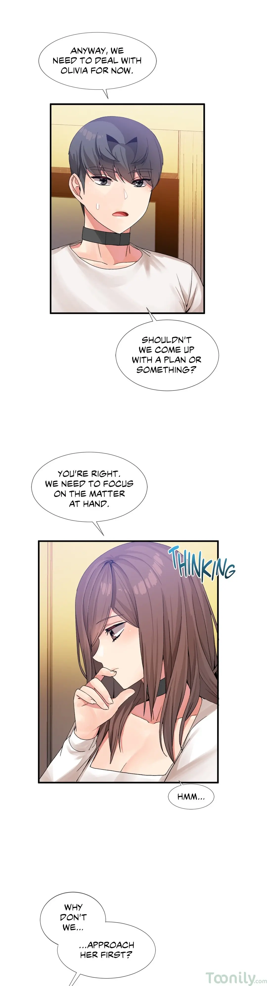 Deceptions chapter 14 page 11
