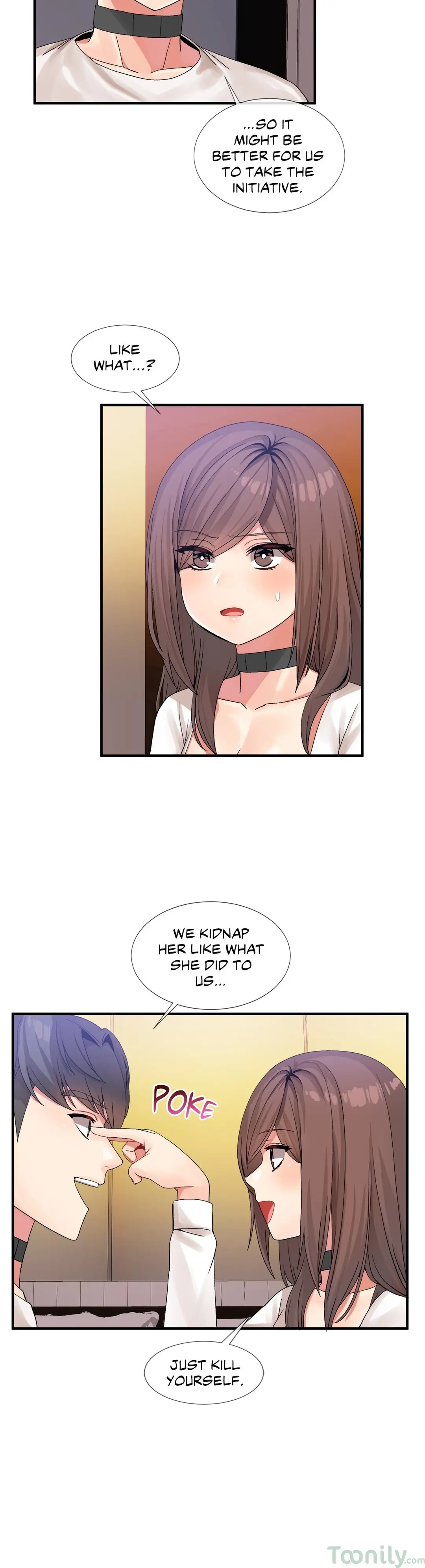Deceptions chapter 14 page 13