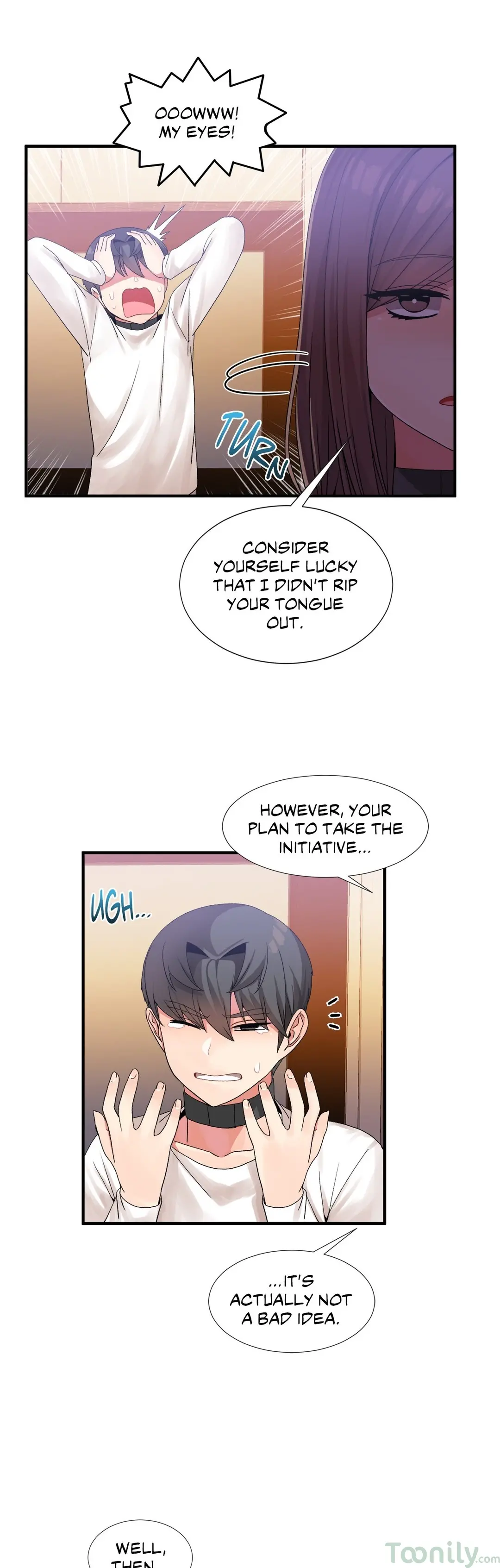 Deceptions chapter 14 page 14