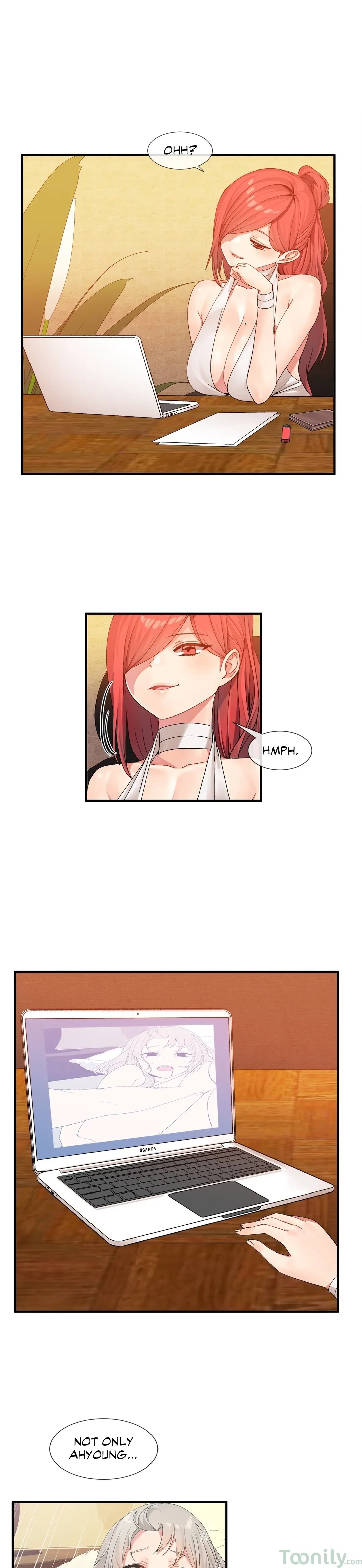 Deceptions chapter 15 page 2